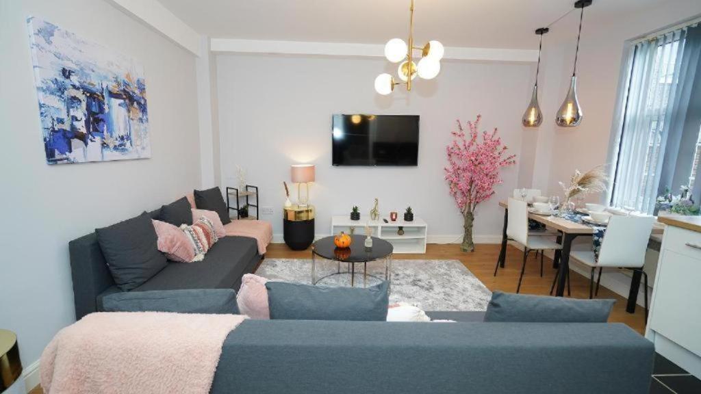 Beautiful Apartment In Sussex Gardens London Exterior foto