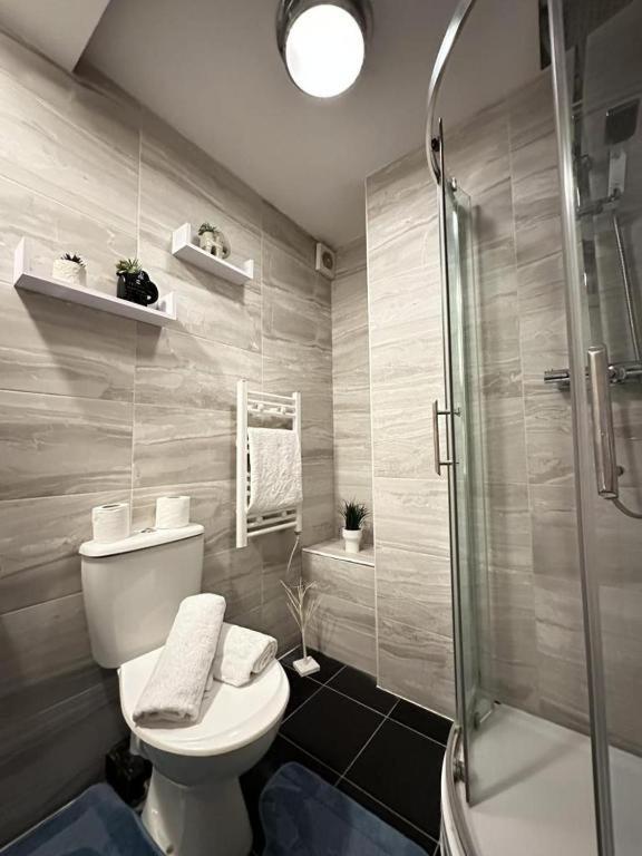 Beautiful Apartment In Sussex Gardens London Exterior foto